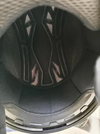 Casco Moto Zeus HZ1200A Talla L