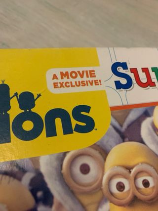 Puzzle Clementoni Minions SuperColor Maxi