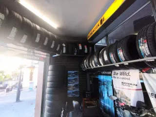 TRASPASO TALLER NEUMÁTICOS EN BARCELONA