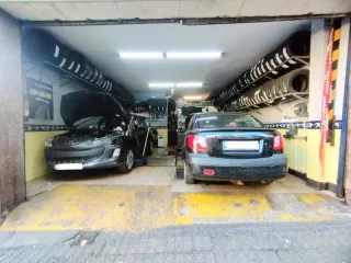 TRASPASO TALLER NEUMÁTICOS EN BARCELONA