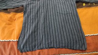 “Krakatau” sudadera chaqueta “Made in Nepal”, L