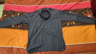 “Krakatau” sudadera chaqueta “Made in Nepal”, L