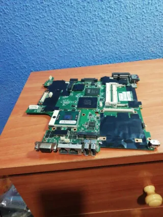 Placa base portátil