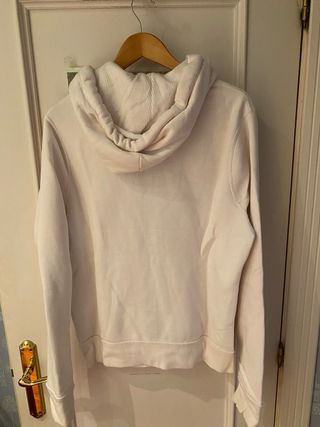 Sudadera Hollister con cremallera Talla M