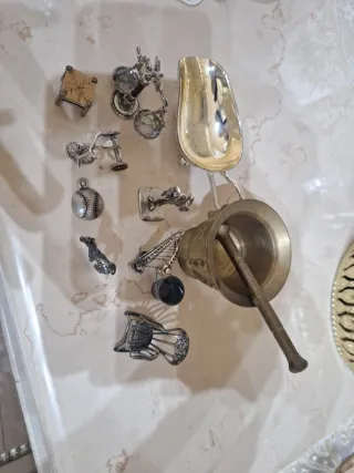 Oggettistica da collezione