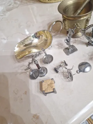 Oggettistica da collezione