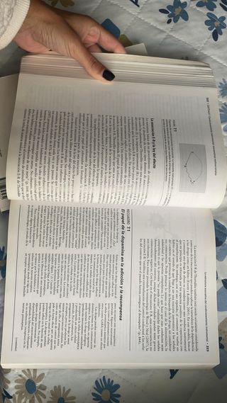 Libros principios aprendizaje y conducta.