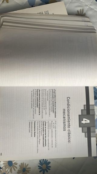 Libros principios aprendizaje y conducta.