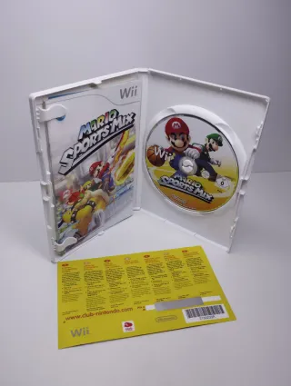 Mario Sports Mix - Nintendo Wii