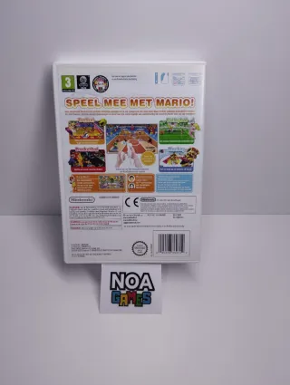 Mario Sports Mix - Nintendo Wii