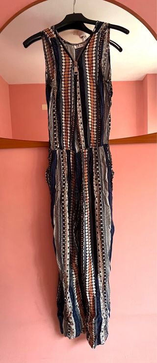 Mono largo estampado Talla L/XL