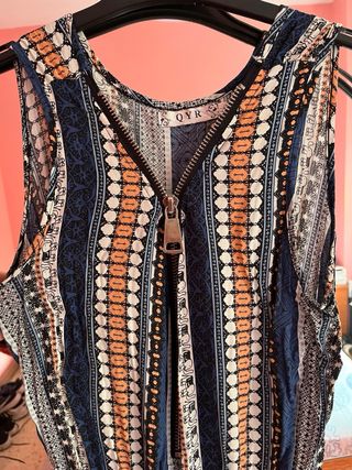 Mono largo estampado Talla L/XL