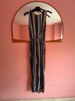 Mono largo estampado Talla L/XL