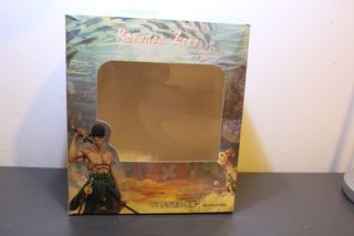 Figura Roronoa Zoro 3 espadas
