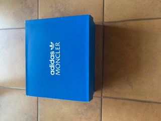 Zapatillas Adidas & Moncler