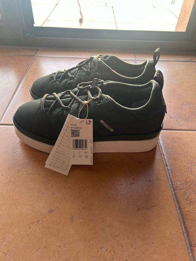 Zapatillas Adidas & Moncler