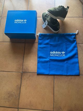 Zapatillas Adidas & Moncler