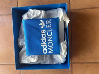 Zapatillas Adidas & Moncler