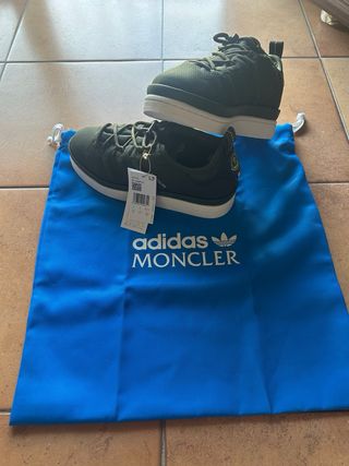 Zapatillas Adidas & Moncler