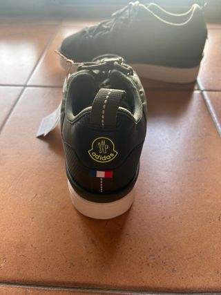 Zapatillas Adidas & Moncler