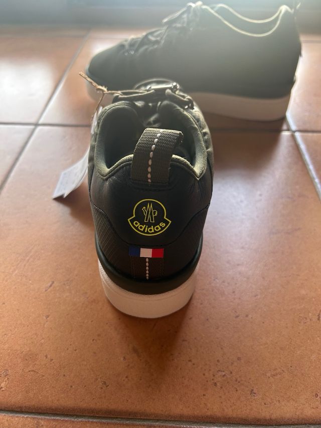 Zapatillas Adidas & Moncler
