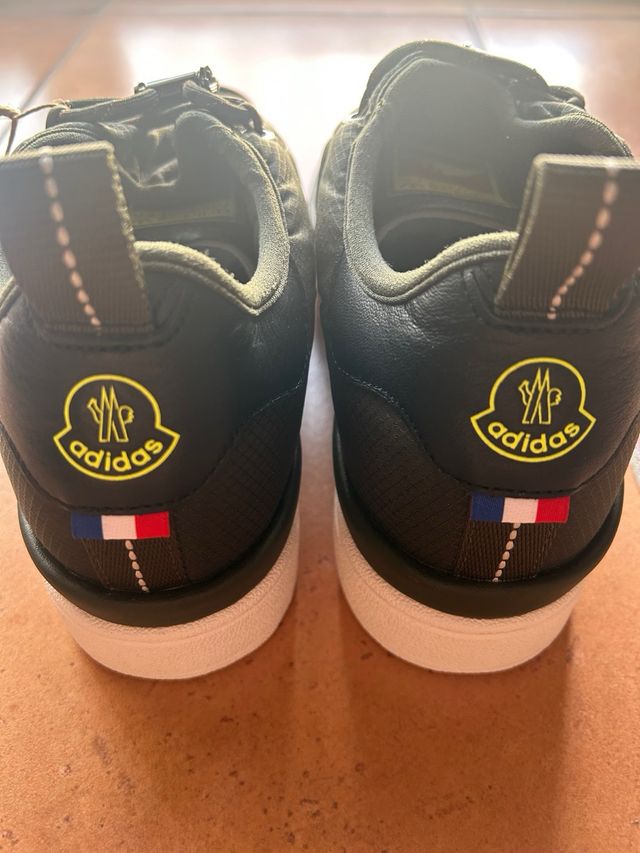 Zapatillas Adidas & Moncler