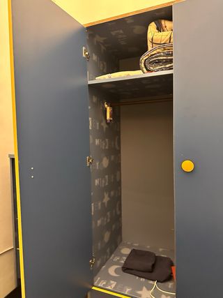 Conjunto Muebles Habitación Infantil Mickey