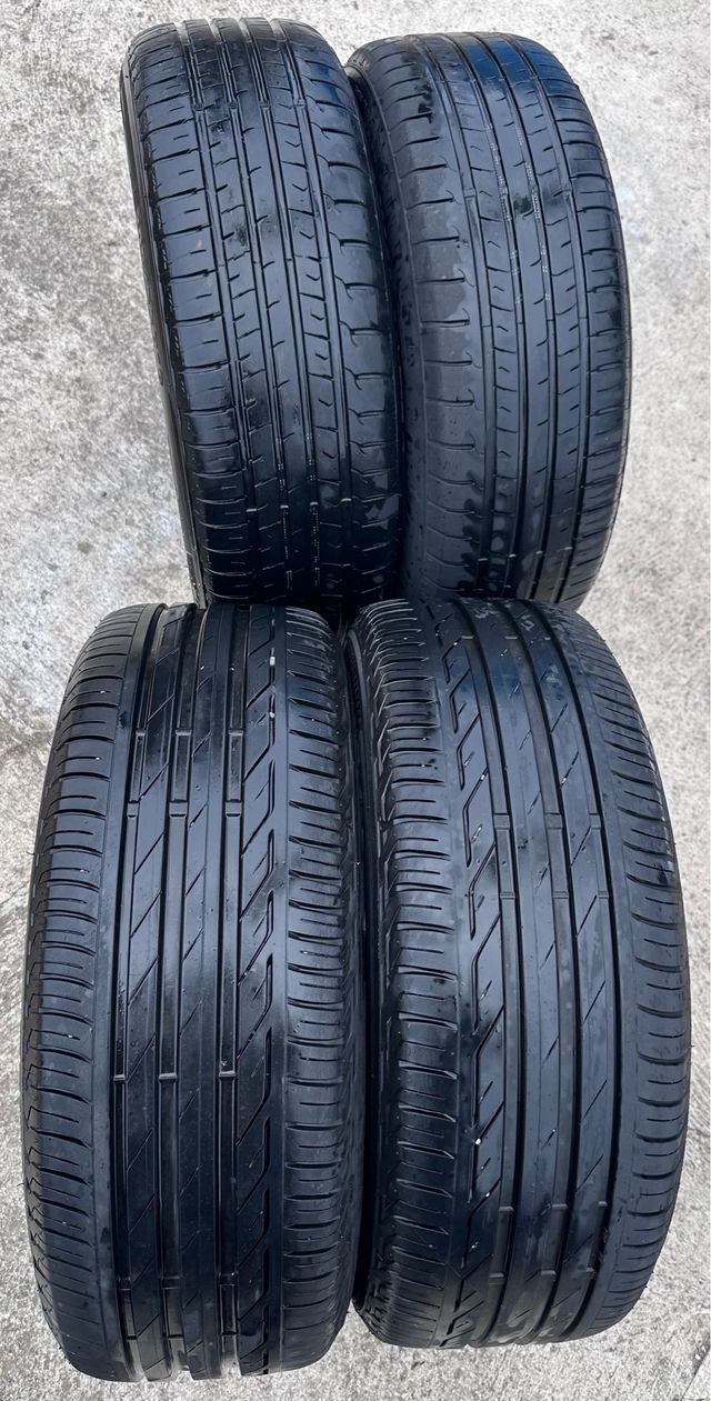 Llantas VW Golf VII 16 pulgadas