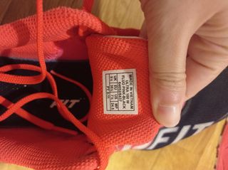 Zapatillas Dynafit Talla 38.5