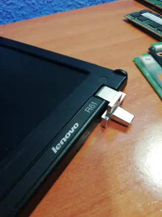 Pantalla Lenovo R61 Portátil