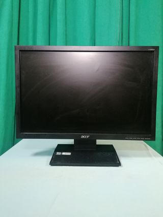 Monitor Acer V193W Nero