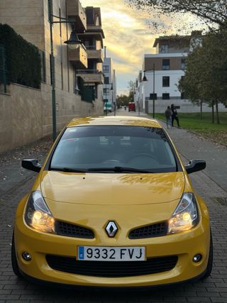 Renault Clio 2007