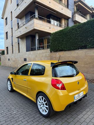 Renault Clio 2007