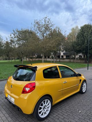 Renault Clio 2007