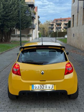 Renault Clio 2007