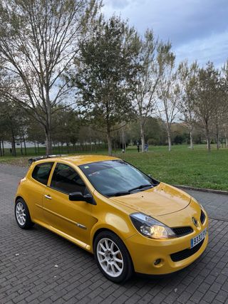Renault Clio 2007