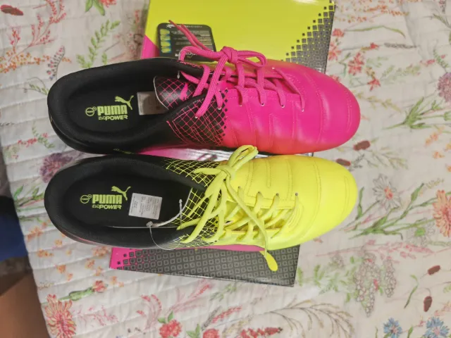 Zapatillas Puma Evopower 4.3 Talla 48.5