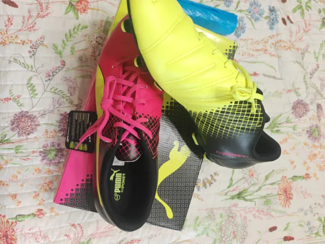 Zapatillas Puma Evopower 4.3 Talla 48.5