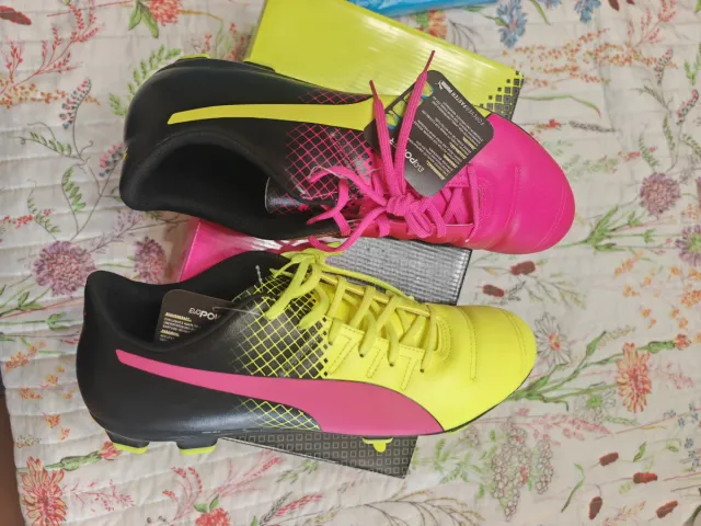 Zapatillas Puma Evopower 4.3 Talla 48.5