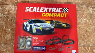 Scalextric Compact Top Cyclone Wireless