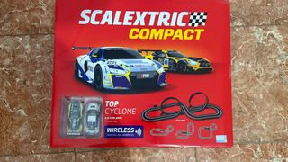 Scalextric Compact Top Cyclone Wireless
