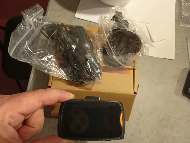 Cámara HD Driving Recorder