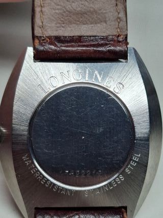 Longines Admiral 5 Estrellas Monobloc