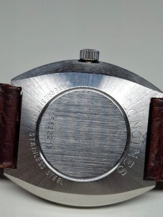 Longines Admiral 5 Estrellas Monobloc