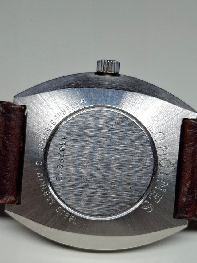 Longines Admiral 5 Estrellas Monobloc