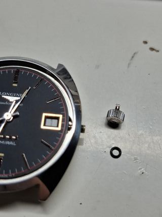 Longines Admiral 5 Estrellas Monobloc