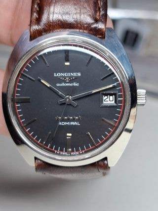 Longines Admiral 5 Estrellas Monobloc