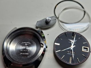 Longines Admiral 5 Estrellas Monobloc