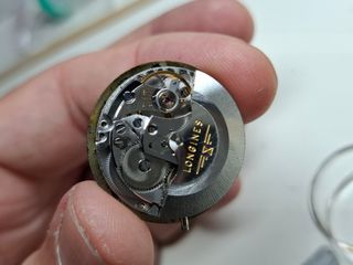 Longines Admiral 5 Estrellas Monobloc