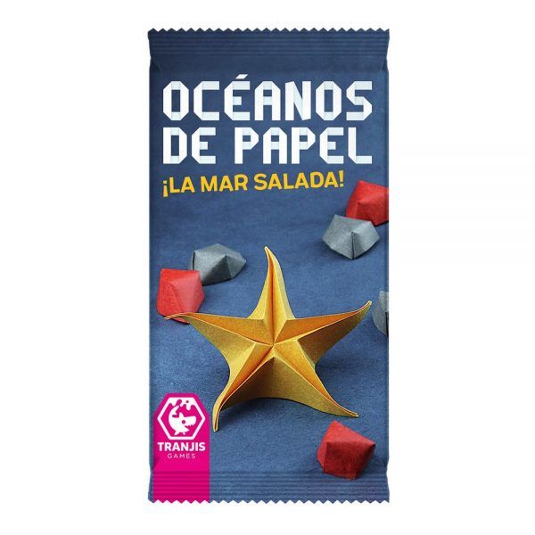 (OFERTA 15%) OCÉANOS DE PAPEL + EXPANSIONES